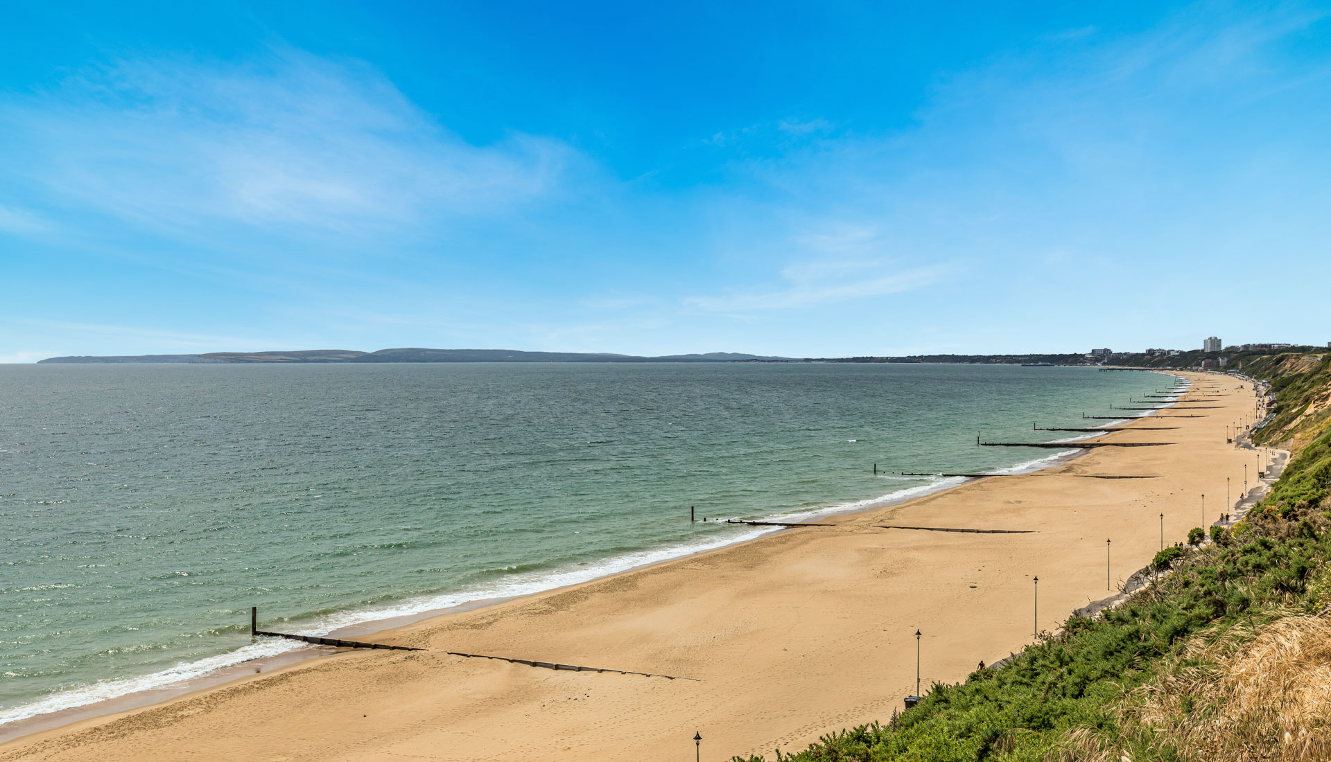 beach view