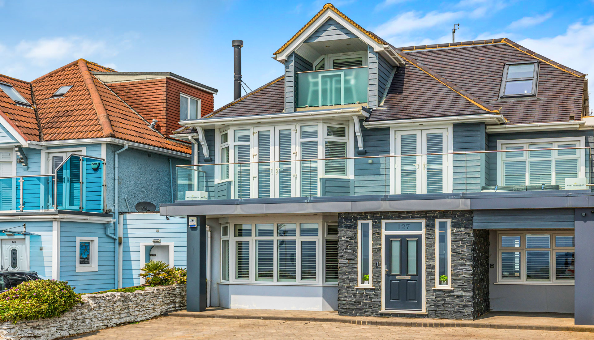 house